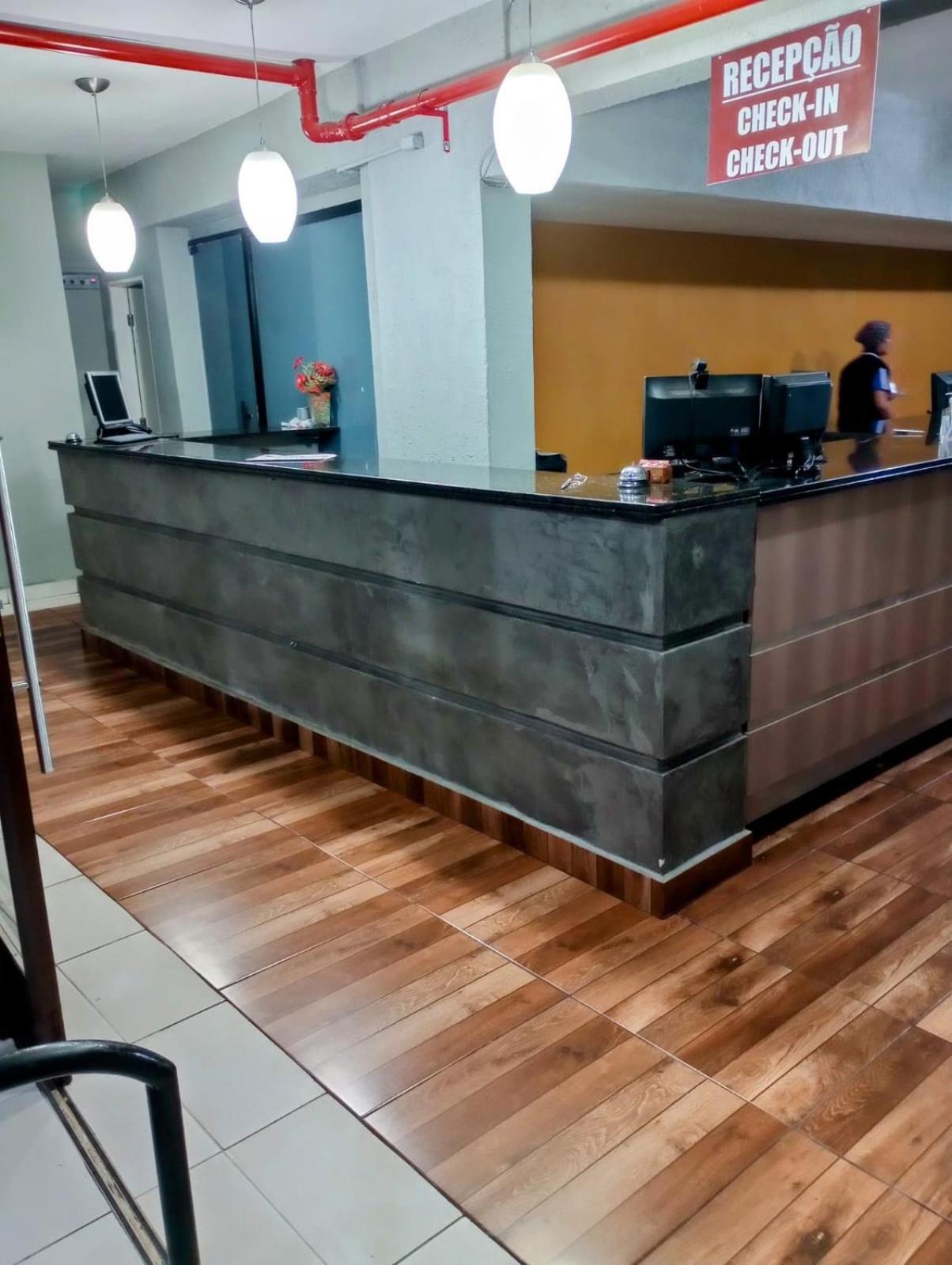 Calabreza Hotel E Restaurante 特雷斯科拉松伊斯 外观 照片
